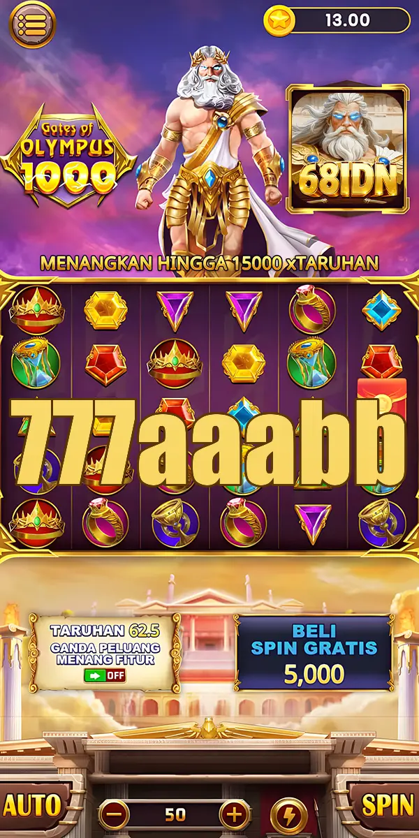 777aaabb Masuk