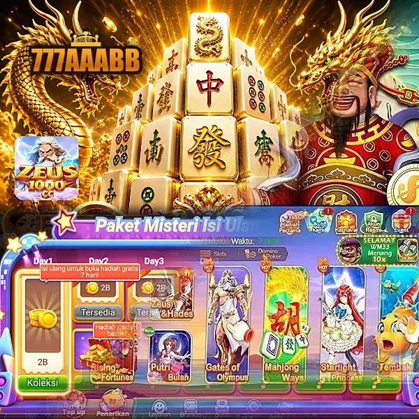 777aaabb APK Resmi Unduh