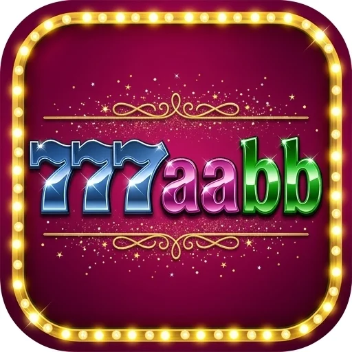 777aaabb Logo - Resmi